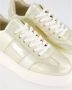 NUBIKK Lage Sneakers Dames Elise Wing Maat: 37 Materiaal: Leer Kleur: Goud - Thumbnail 10