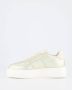 NUBIKK Lage Sneakers Dames Elise Wing Maat: 40 Materiaal: Leer Kleur: Goud - Thumbnail 7