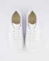 NUBIKK Lage Sneakers Dames Elise Wing Maat: 42 Materiaal: Leer Kleur: Wit - Thumbnail 2