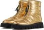 NUBIKK Snowboots Dames Yeti Boot Maat: 37 Materiaal: Textiel Kleur: Goud - Thumbnail 11
