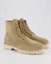 NUBIKK Veterboots Heren Ethan Harvey Maat: 44 Materiaal: Suède Kleur: Taupe - Thumbnail 10