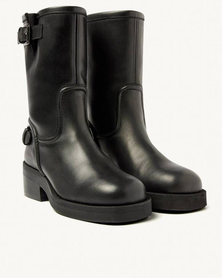 Nubikk EVE Leva Boots Black Dames