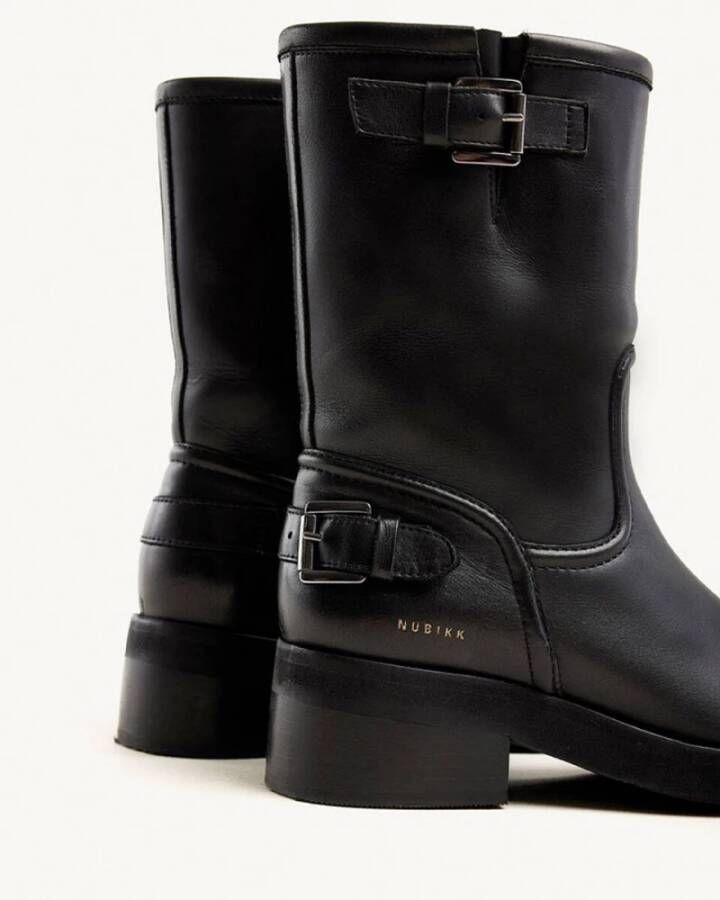 Nubikk EVE Leva Boots Black Dames
