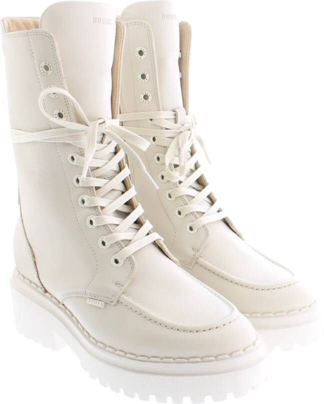 Nubikk Fae Aubine Boots Beige Dames