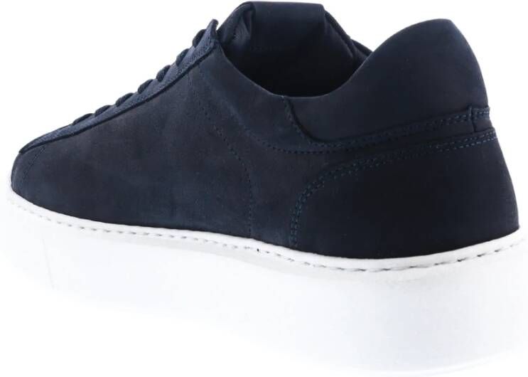 Nubikk Finch Tora Herensneakers Blauw Heren