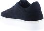 NUBIKK Lage Sneakers Heren Vince Tora Heren Maat: 47 Materiaal: Nubuck Kleur: Blauw - Thumbnail 13