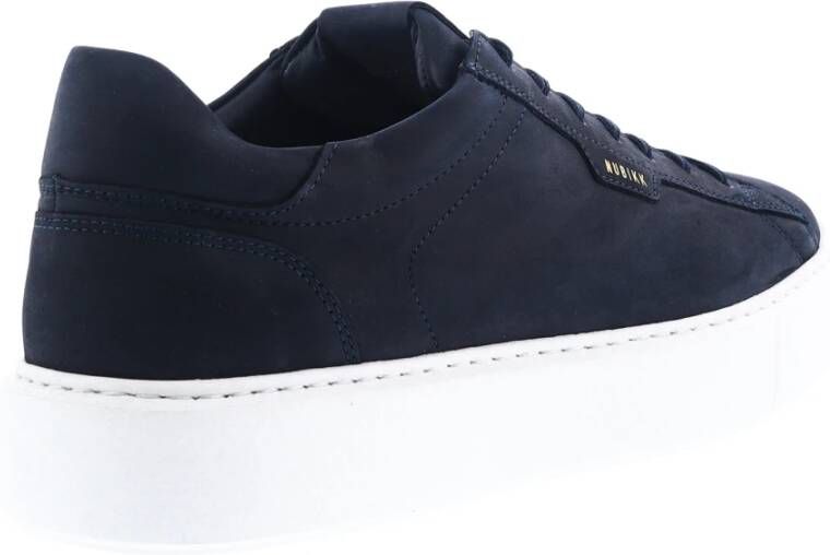 Nubikk Finch Tora Herensneakers Blauw Heren