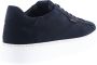 NUBIKK Lage Sneakers Heren Vince Tora Heren Maat: 47 Materiaal: Nubuck Kleur: Blauw - Thumbnail 14