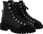 Nubikk Frankie Mountain Boot Zwart Black Dames - Thumbnail 4