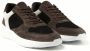 Nubikk Golf Grijs Suède Zwart Schoenen Multicolor Heren - Thumbnail 2