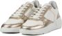 NUBIKK Lage Sneakers Dames Roque Road Wave Maat: 37 Materiaal: Leer Kleur: Wit - Thumbnail 9