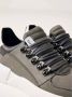 Nubikk Grijze Sneakers Roman Green Heren - Thumbnail 5