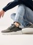 Nubikk Grijze Sneakers Roman Green Heren - Thumbnail 6