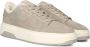 NUBIKK Lage Sneakers Dames Basket Teddy Maat: 42 Materiaal: Suède Kleur: Grijs - Thumbnail 4