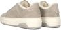 NUBIKK Lage Sneakers Dames Basket Teddy Maat: 42 Materiaal: Suède Kleur: Grijs - Thumbnail 5