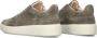 NUBIKK Lage Sneakers Heren Jiro Luca Maat: 41 Materiaal: Suède Kleur: Groen - Thumbnail 7