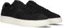 NUBIKK Lage Sneakers Heren Vic Cosmo Maat: 42 Materiaal: Nubuck Kleur: Zwart - Thumbnail 3