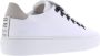 NUBIKK Lage Sneakers Heren Jagger Classic Maat: 40 Materiaal: Leer Kleur: Wit - Thumbnail 7