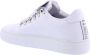 Retro Klassiekers Jagger Classic Lage sneakers Leren Sneaker Heren Wit - Thumbnail 7