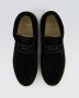 NUBIKK Lage Sneakers Heren Jiro Gio Maat: 44 Materiaal: Suède Kleur: Zwart - Thumbnail 4