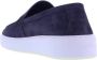 NUBIKK Loafers Heren Jiro Mio Maat: 46 Materiaal: Suède Kleur: Blauw - Thumbnail 9