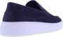 NUBIKK Loafers Heren Jiro Mio Maat: 46 Materiaal: Suède Kleur: Blauw - Thumbnail 10