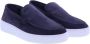 NUBIKK Loafers Heren Jiro Mio Maat: 46 Materiaal: Suède Kleur: Blauw - Thumbnail 11