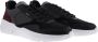 NUBIKK Lage Sneakers Heren Roque Road Wave Maat: 41 Materiaal: Nubuck Kleur: Zwart - Thumbnail 8