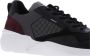 NUBIKK Lage Sneakers Heren Roque Road Wave Maat: 41 Materiaal: Nubuck Kleur: Zwart - Thumbnail 9
