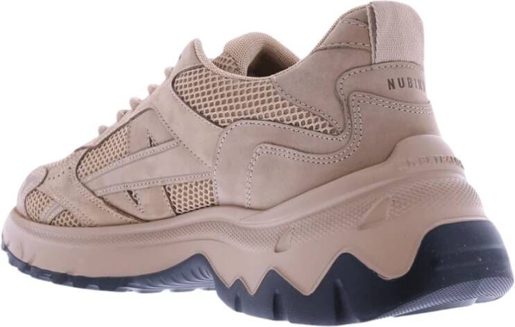 Nubikk Heren Ross Nomad (M) Beige Heren