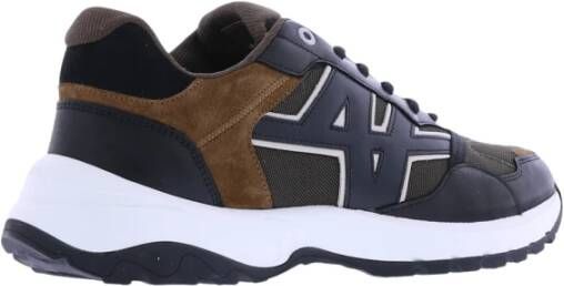 Nubikk Heren Ross Trek Edge (M) Black Heren