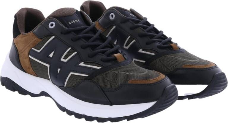 Nubikk Heren Ross Trek Edge (M) Black Heren