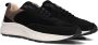 NUBIKK Lage Sneakers Oberon Reese Maat: 41 Materiaal: Suède Kleur: Zwart - Thumbnail 3