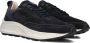 NUBIKK Lage Sneakers Oberon Reese Maat: 44 Materiaal: Suède Kleur: Blauw - Thumbnail 5