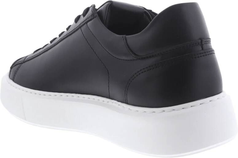 Nubikk Heren Vince Tora Sneaker Zwart Black Heren