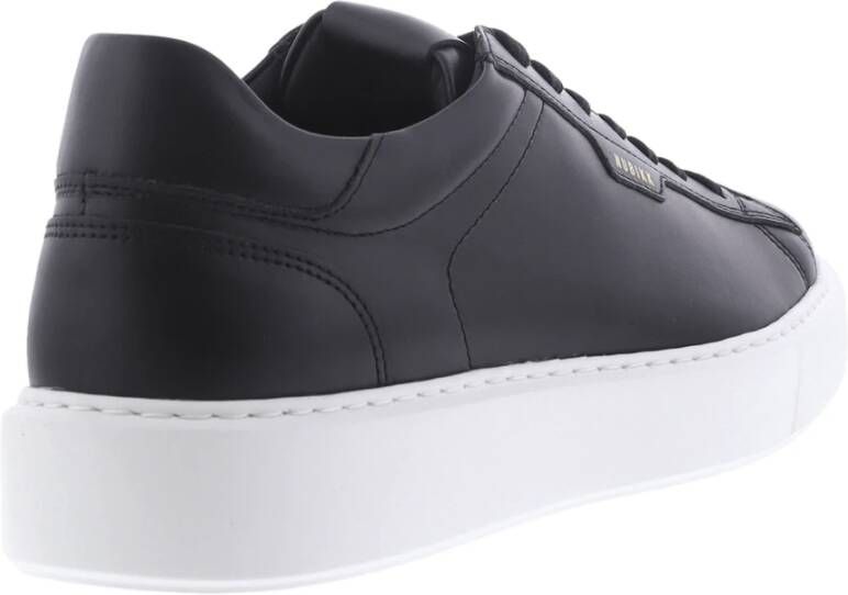 Nubikk Heren Vince Tora Sneaker Zwart Black Heren