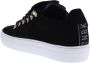 Nubikk Klassieke Sneakers voor de Moderne Man Zwart Heren - Thumbnail 11