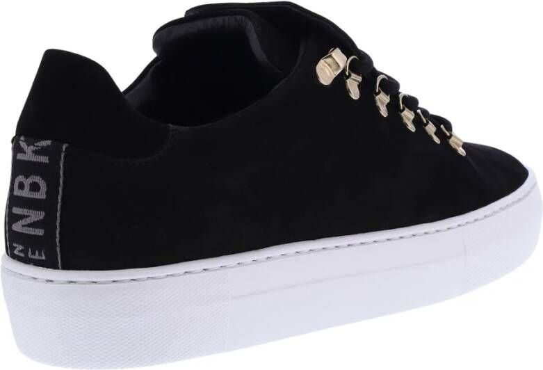 Nubikk Jagger Clic Black Heren