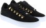 Nubikk Klassieke Sneakers voor de Moderne Man Zwart Heren - Thumbnail 9