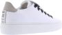 NUBIKK Lage Sneakers Heren Jagger Classic Maat: 40 Materiaal: Leer Kleur: Wit - Thumbnail 9