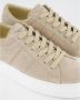 NUBIKK Lage Sneakers Heren Jagger Morris Maat: 42 Materiaal: Suède Kleur: Beige - Thumbnail 8