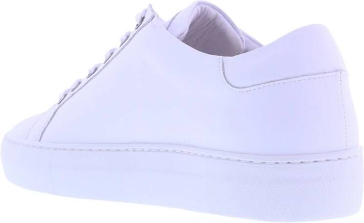 Nubikk Pure Sneakers voor Heren Wit Heren