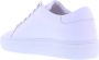 Bruiloft Jagger Pure Lage sneakers Leren Sneaker Heren Wit - Thumbnail 7