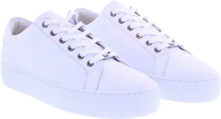 Nubikk Pure Sneakers voor Heren Wit Heren