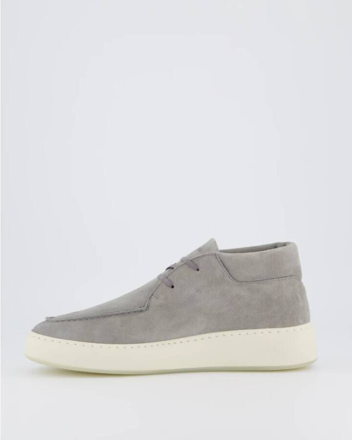 Nubikk Jiro Gio Herensneakers Gray Heren