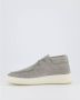 NUBIKK Lage Sneakers Heren Jiro Gio Maat: 44 Materiaal: Suède Kleur: Grijs - Thumbnail 3