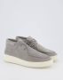 NUBIKK Lage Sneakers Heren Jiro Gio Maat: 44 Materiaal: Suède Kleur: Grijs - Thumbnail 5