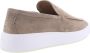 NUBIKK Loafers Heren Jiro Mio Maat: 46 Materiaal: Suède Kleur: Taupe - Thumbnail 14