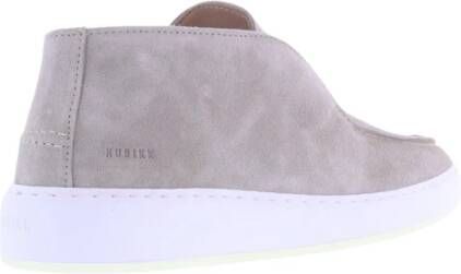 Nubikk Jiro Sua Sneakers Beige Dames