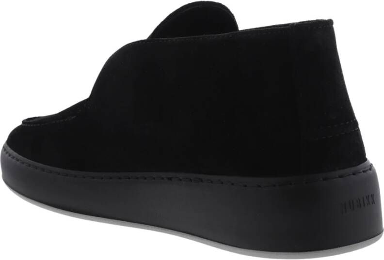 Nubikk Jiro Suo Black Heren